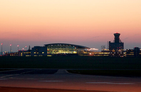 Nebourat, nerozšiřovat. Na ilustračním snímku letiště v pražské Ruzyni.