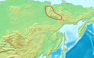 Oblast Verkochjansku v Rusku