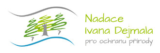 Nové logo Nadace Ivana Dejmala.