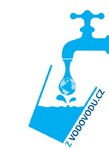 Logo kampaně Česko pije z vodovodu