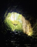 Lávový tunel