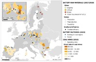Kde by Evropa mohla vzít nerostné suroviny na svém území
