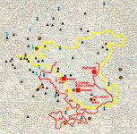 Mapa Bezděska-Dokeska