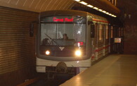 Metro v Praze