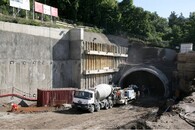 Výstavba metra Dejvická - Motol, 2011