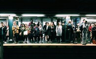 Metro v New Yorku