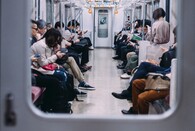 Metro v Tokiu