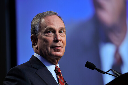 Bývalý newyorský starosta Michael Bloomberg zaplatí 4,5 milionu dolarů (93 milionů Kč), aby za USA uhradil jejich roční příspěvek k pařížské dohodě o ochraně klimatu.  / Ilustrační foto