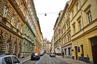 Pražská ulice