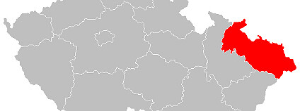Moravskoslezský kraj. Foto: Hustoles/Wikimedia Commons