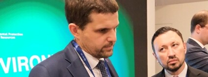 Ministr Petr Hladík na konferenci COP28 Foto: MŽP ČR