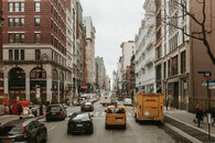 Ulice v New Yorku