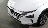 Vodíkový model Hyundai Nexo 