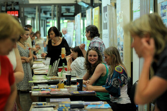 NGO Market 2013 bude 3. května v Národní technické knihovně v Praze