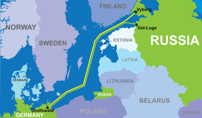 Nord Stream 2 má do Evropy transportovat 55 miliard metrů krychlových zemního plynu ročně. Plyn má využívat i Česká republika, která se na něj napojí prostřednictvím nového plynovodu Eugal.