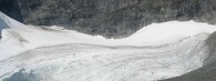 Ledovec v Norsku