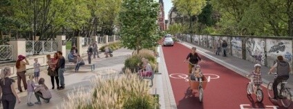 Foto:. Foto + rendering - ZoomVP + Mobilitätsagentur Wien Foto:. Foto + rendering - ZoomVP + Mobilitätsagentur Wien