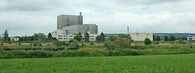 Německá jaderná elektrárna ve Wuergassenu