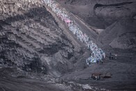 důl Lužice