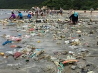 odpadková tsunami