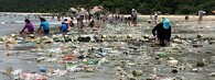 odpadková tsunami