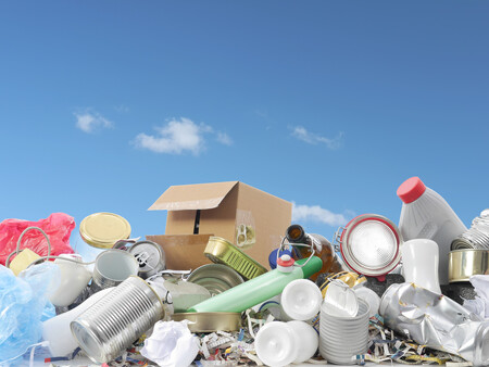 Zájem o separovaný plastový odpad, který lze recyklovat, se po zákazu dovozu do Číny začíná pozvolna zvyšovat. / Ilustrační foto