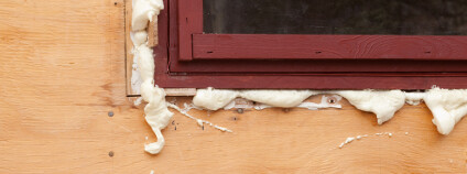 Izolace okna Foto: Pi-Lens / Shutterstock Izolace okna Foto: Pi-Lens / Shutterstock