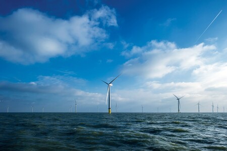 Norská společnost Equinor, dříve známá jako Statoil, zvažuje výstavbu větrné elektrárny na moři s plovoucími turbínami.  / Ilustrační foto