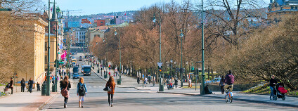 Oslo Foto: Telia Shutterstock.com