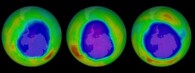 ozonová vrstva Země