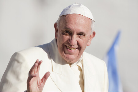 Papež František vyzval lidi k uskromnění a varoval před ničením planety.