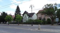 Pardubice I-Zelené Předměstí. Jahnova čp. 8 (vila Pavla), čp. 9.
