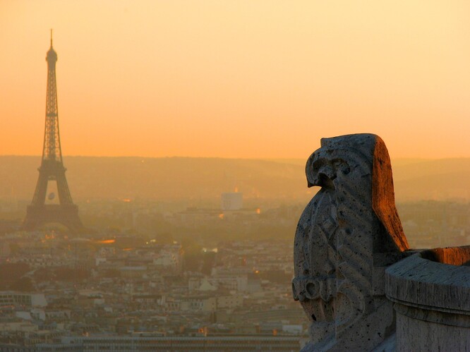 Francie si vytyčila snížení emisí skleníkových plynů o 40 procent do roku 2030 ve srovnání s rokem 1990.