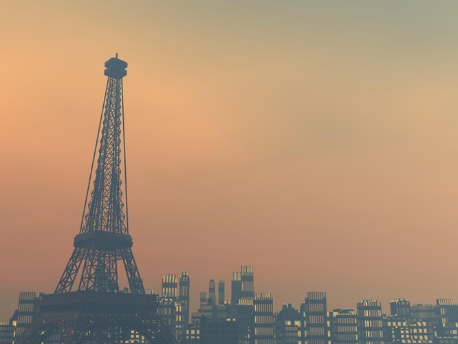 Radnice vyhlásila první den bez aut Paris Respire (Paříž dýchá) v roce 2015, iniciativu výrazně rozšířila v roce 2017.