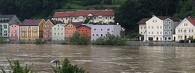 Povodeň v Pasově