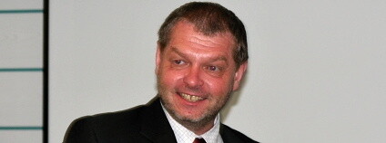 Petr Kubala, generální ředitel Povodí Vltavy.