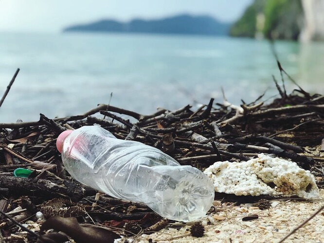 Nevíme, kolik mikroplastů v prostředí je. Víme jen, že jich přibývá spolu s tím, kolik dalších plastů každý rok vyrobíme.