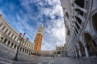 Benátky, náměstí svatého Marka