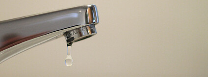 Vodovodní kohoutek Foto: Tom Raftery Flickr