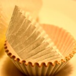 Papírová formička na muffiny
