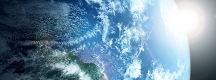 Planeta Země Foto: Denis Tabler Shutterstock