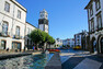 Ponta Delgada, správní středisko Azorských ostrovů