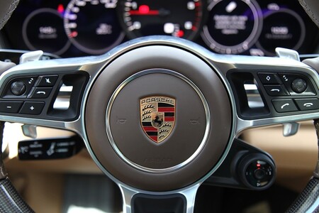 Německý výrobce sportovních vozů Porsche se stává první automobilkou v Německu, která do aut nebude montovat dieselové motory. / Ilustrační foto