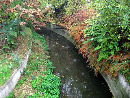 Brno chce oživit okolí potoku Ponávka.