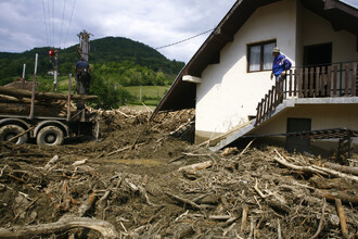 Zpracování povodňových plánů patří mezi základní přípravná opatření v ochraně před povodněmi