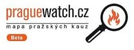Logo Praguewatch.cz