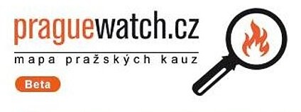 Logo Praguewatch.cz