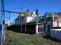 nádraží Vyšehrad