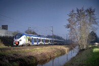 Příměstský vlak TER ve Francii