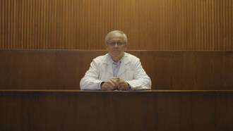 Profesor Pavel Alexy z FCHPT STU